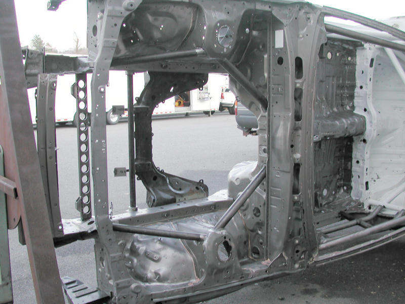 Acid dipping Central Carolinas Region SCCA