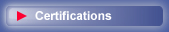 Certifications